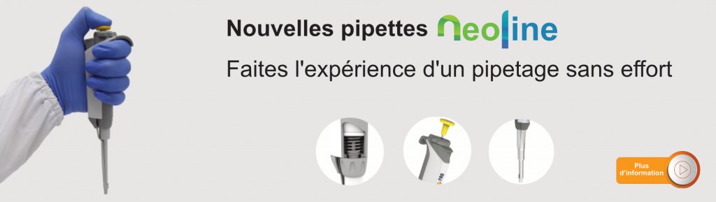 Pipettes NeoLine