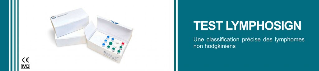 Bannière LymphoSign