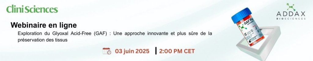 Bannière de Nanoparticules Lipidiques