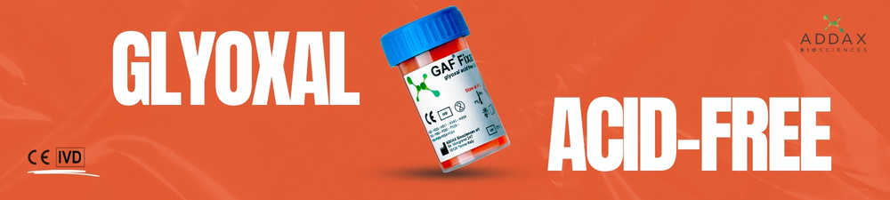 Bannière Glyoxal Sans Acide
