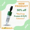 Nouveau Produit à 50% de réduction "Colonnes FLPC NeoTrap Protein G"