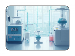 Production et purification de protéine en système procaryote