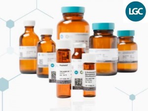 Votre source de Standards analytiques, de matériaux de référence et de solutions de recherche