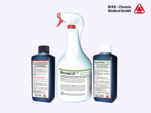 Produits désinfectants pour un environnement de travail sain et stérile en laboratoire