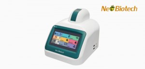 Spectrophotomètre à microvolume NeoDot - maintenant à moitié prix
