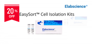 EasySort™Isolement Cellulaire-Haute Pureté en 18 Min – 20 % de Réduction