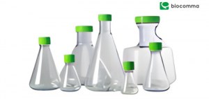 50% de réduction sur les flacons Erlenmeyer CommaClean® 