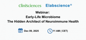 Webinaire: Le microbiome précoce : l'architecte caché de la santé neuro-immune